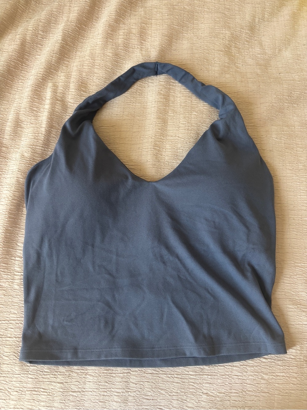 Oner Active soft motion halter in blue slate